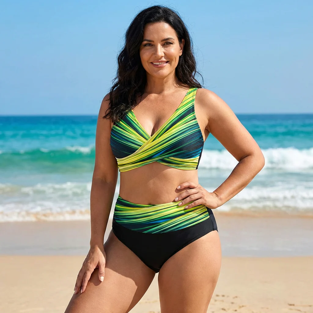 Abigail® | Lichaamsvormende Bikini - Image 3