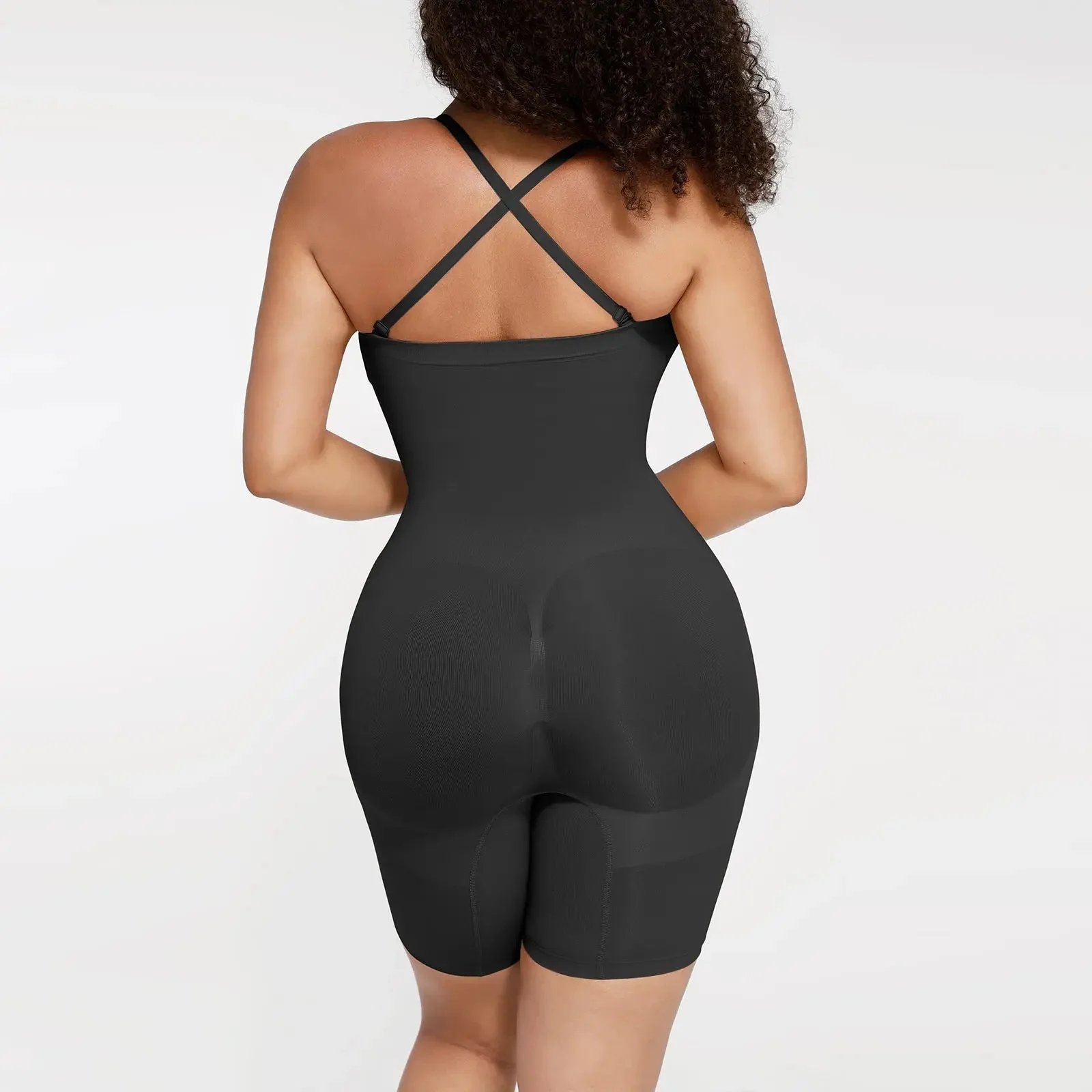 Bloom ™ | Adjustable Mid Thigh Bodysuit - Image 13