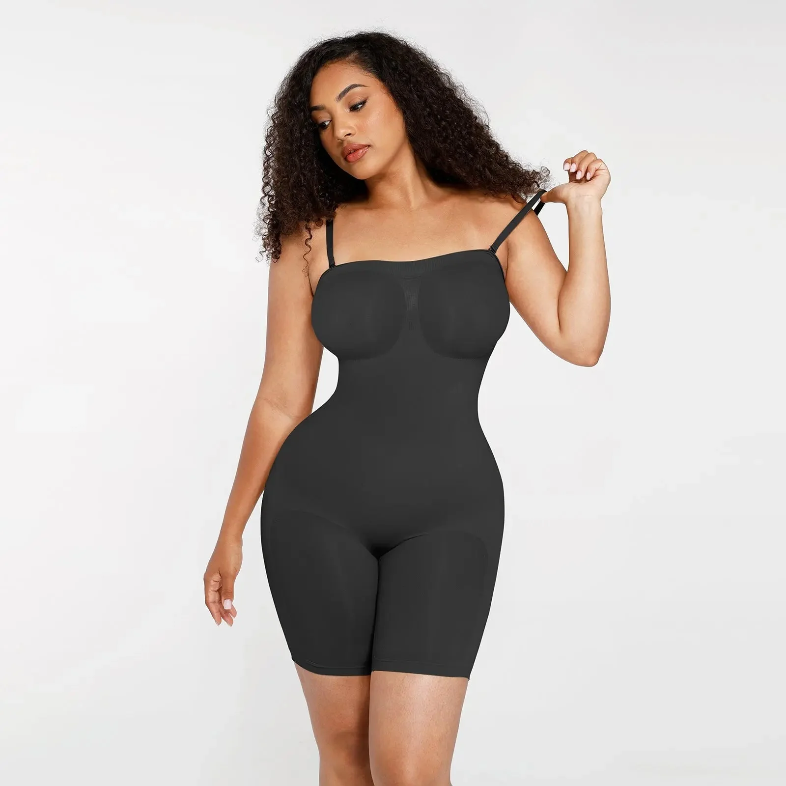 Bloom ™ | Adjustable Mid Thigh Bodysuit - Image 14