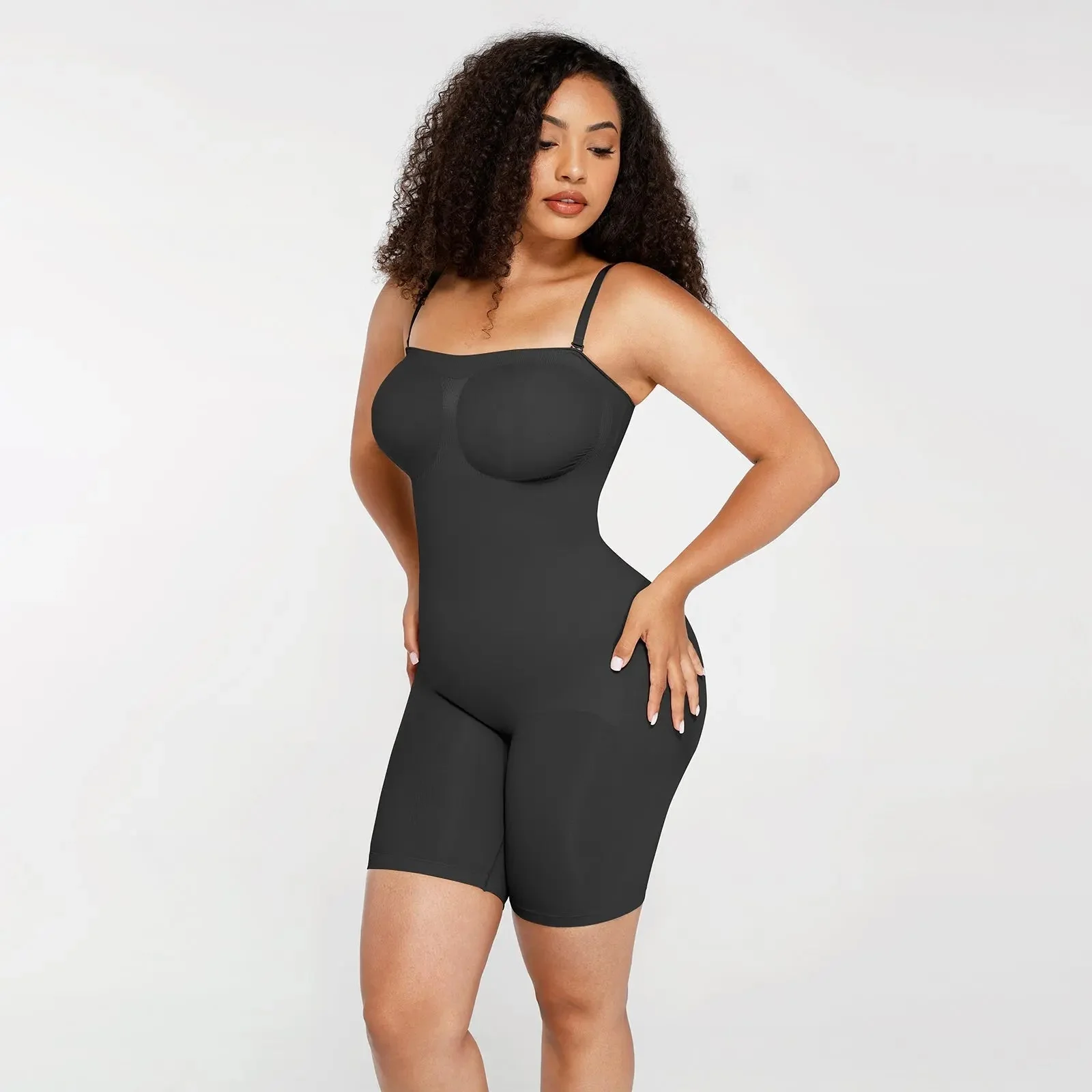Bloom ™ | Adjustable Mid Thigh Bodysuit - Image 16
