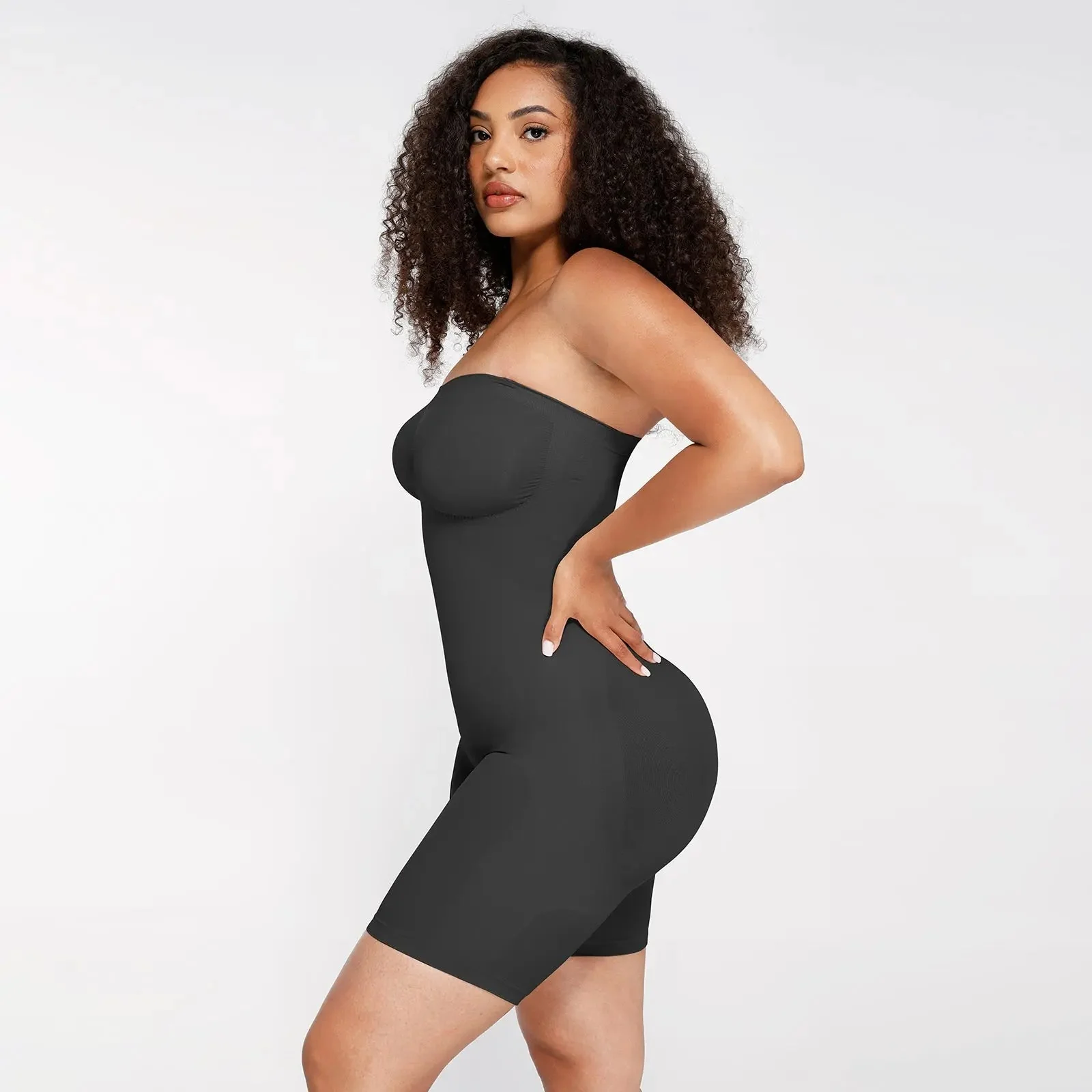 Bloom ™ | Adjustable Mid Thigh Bodysuit - Image 17