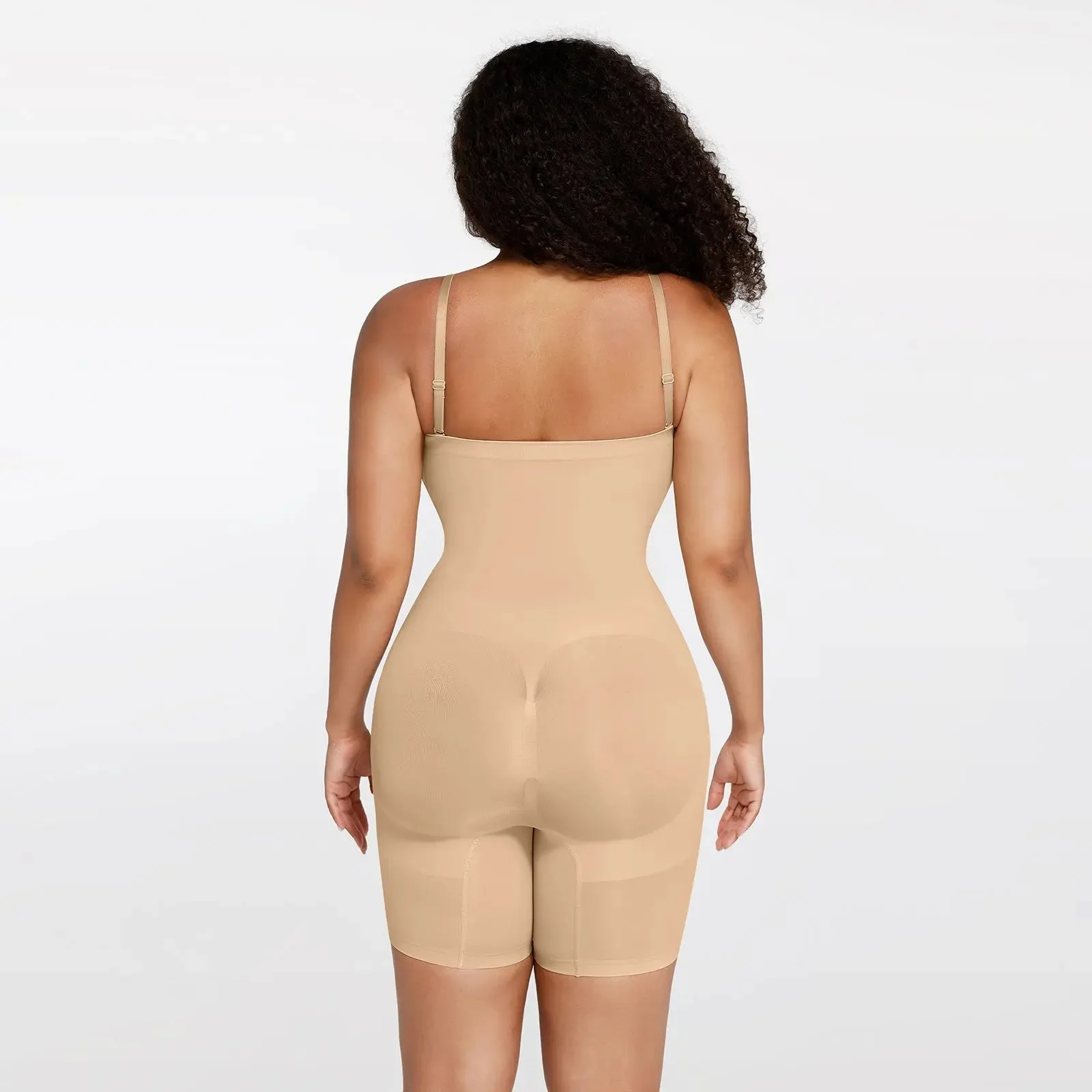 Bloom ™ | Adjustable Mid Thigh Bodysuit - Image 2