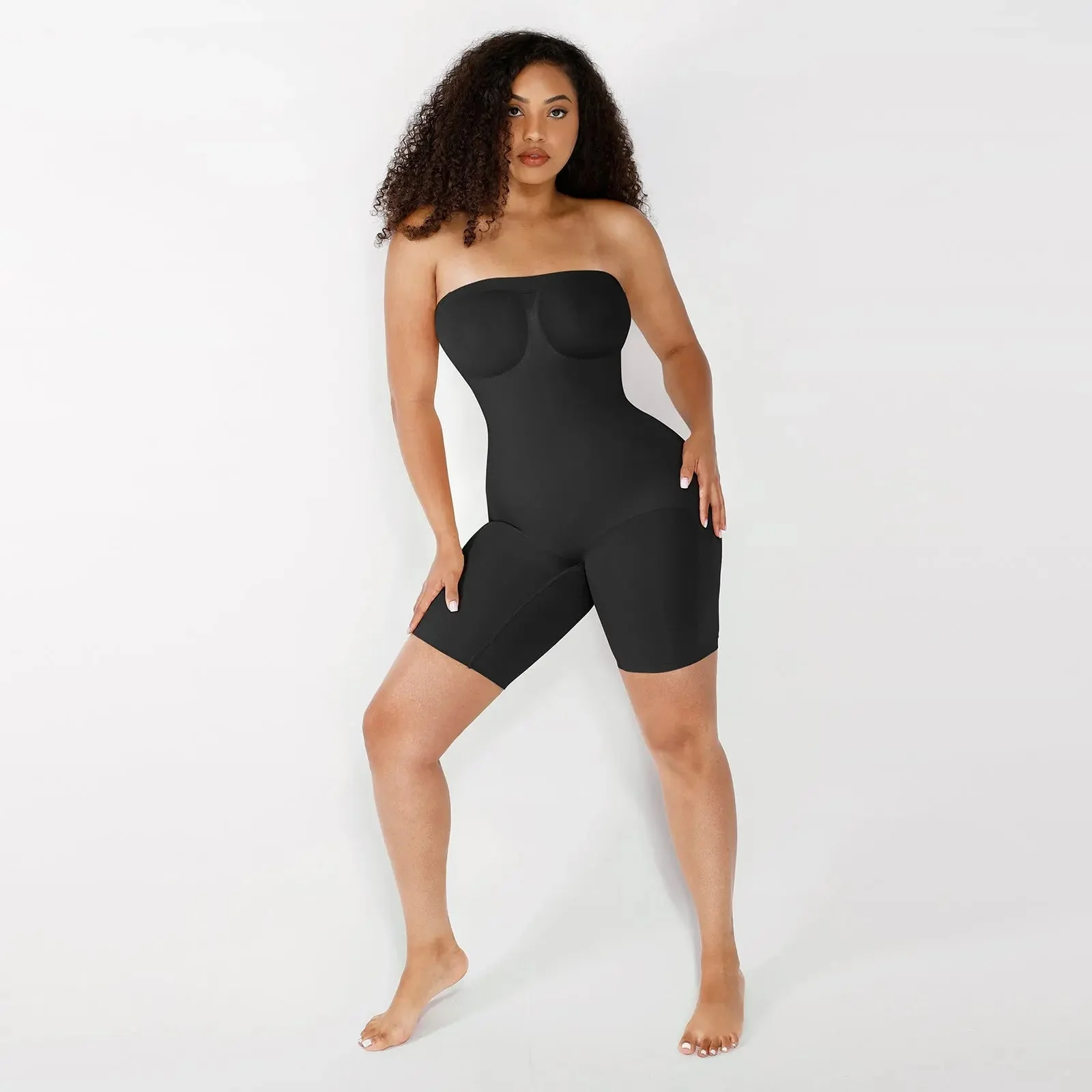 Bloom ™ | Adjustable Mid Thigh Bodysuit - Image 21
