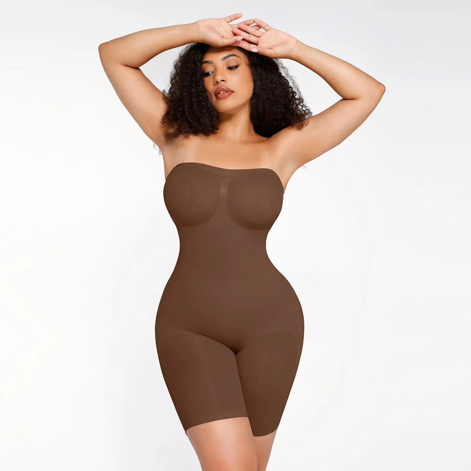 Bloom ™ | Adjustable Mid Thigh Bodysuit - Image 23