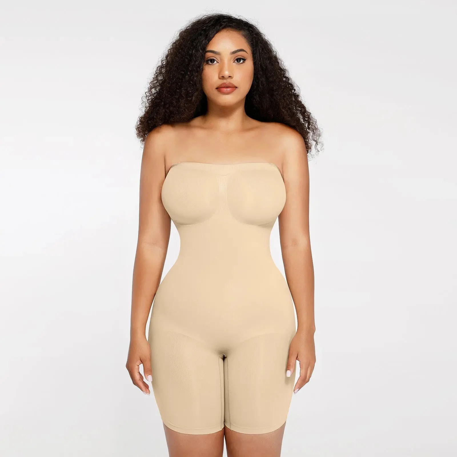 Bloom ™ | Adjustable Mid Thigh Bodysuit - Image 3