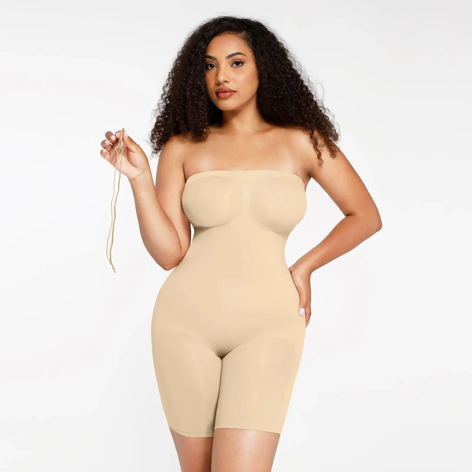 Bloom ™ | Adjustable Mid Thigh Bodysuit - Image 30