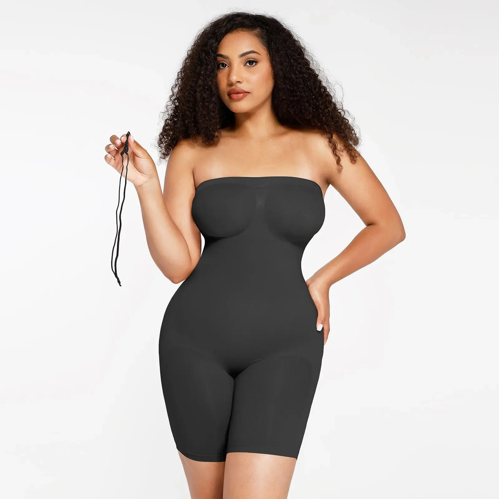 Bloom ™ | Adjustable Mid Thigh Bodysuit - Image 31