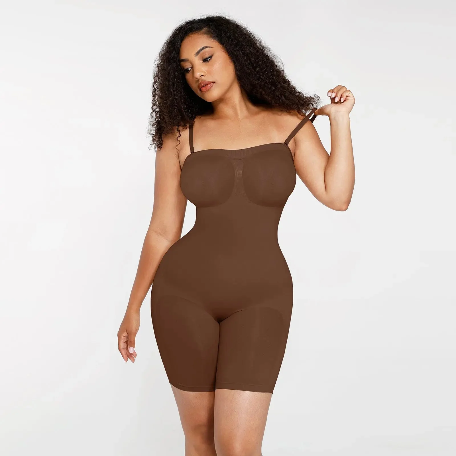 Bloom ™ | Adjustable Mid Thigh Bodysuit - Image 32