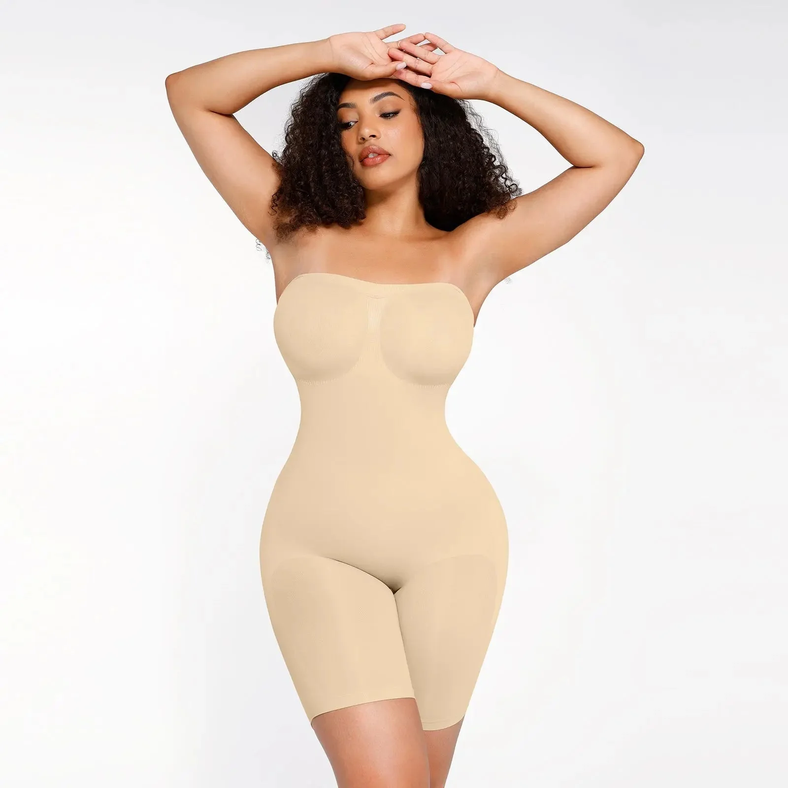 Bloom ™ | Adjustable Mid Thigh Bodysuit - Image 6