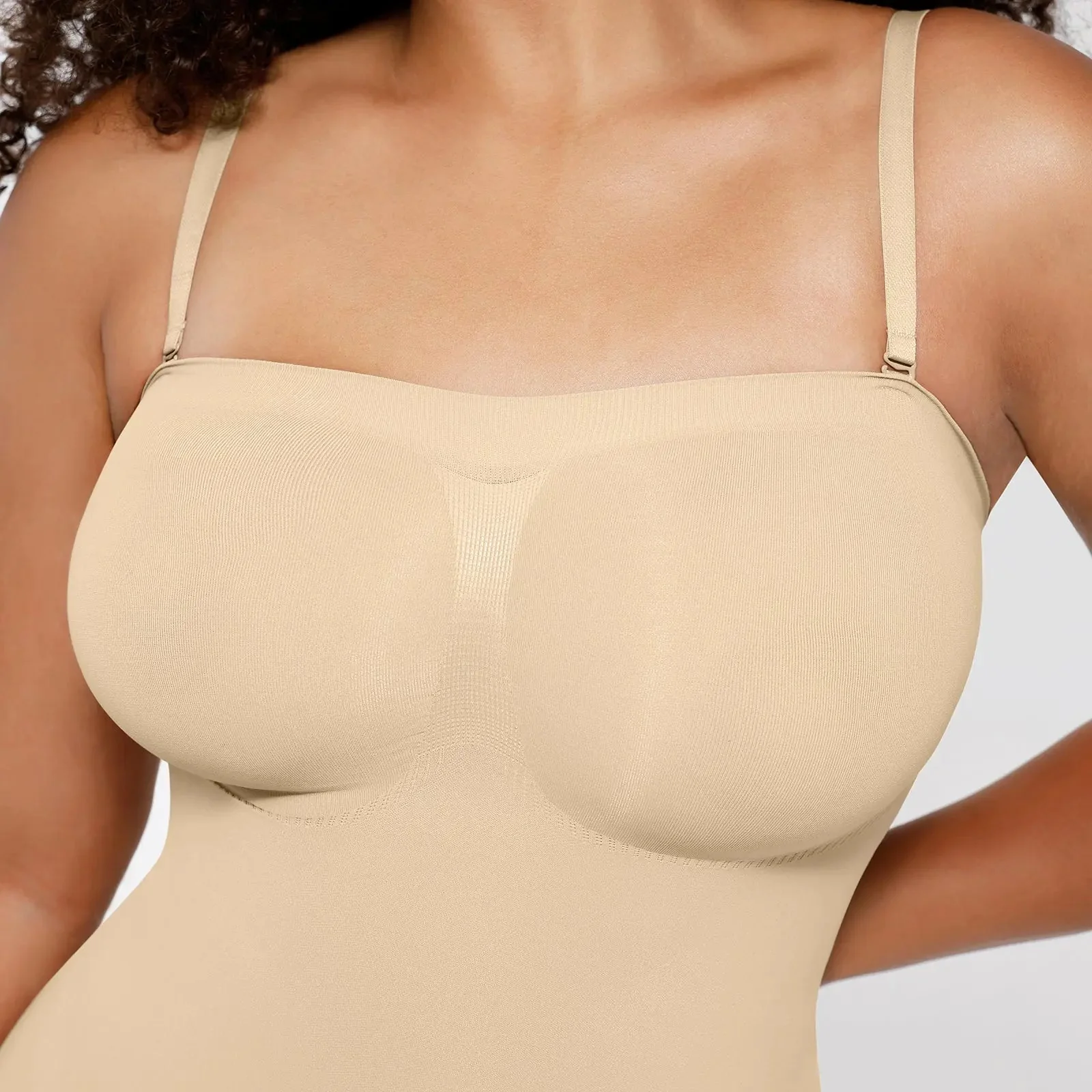 Bloom ™ | Adjustable Mid Thigh Bodysuit - Image 8