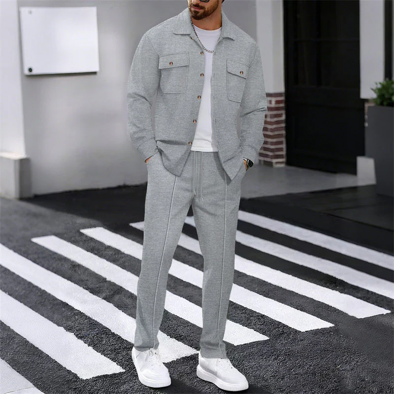 Aurelio™ | Premium herenset – Comfortabele pasvorm & beperkte voorraad - Image 2