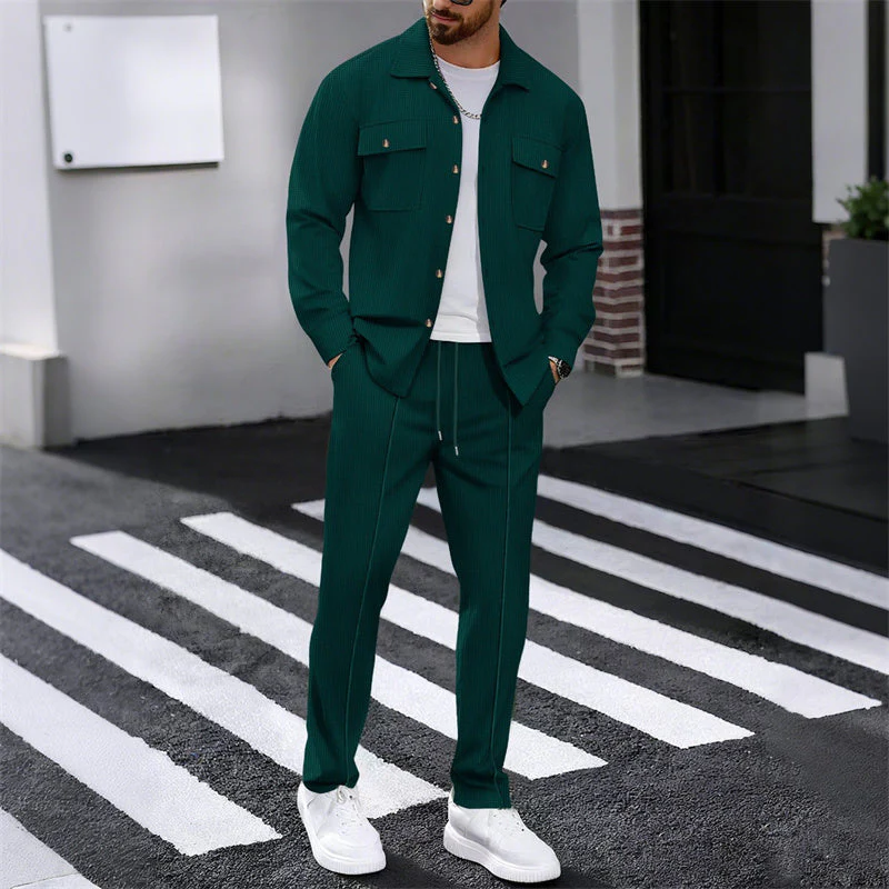 Aurelio™ | Premium herenset – Comfortabele pasvorm & beperkte voorraad - Image 4