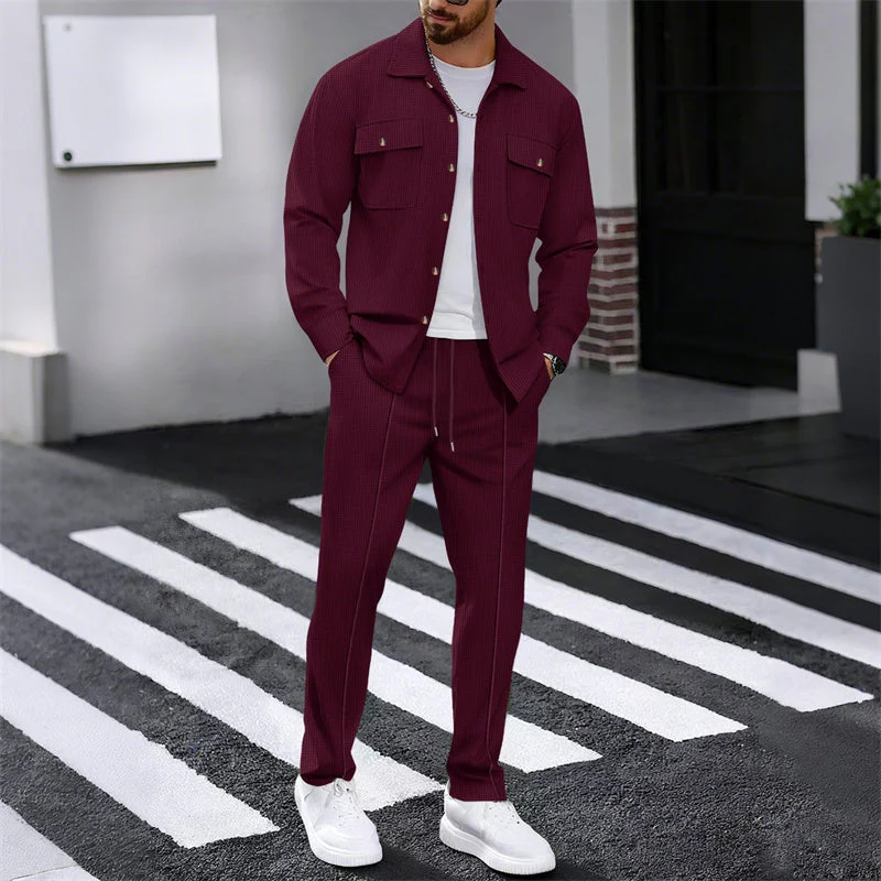 Aurelio™ | Premium herenset – Comfortabele pasvorm & beperkte voorraad - Image 5