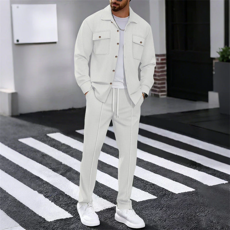 Aurelio™ | Premium herenset – Comfortabele pasvorm & beperkte voorraad - Image 6