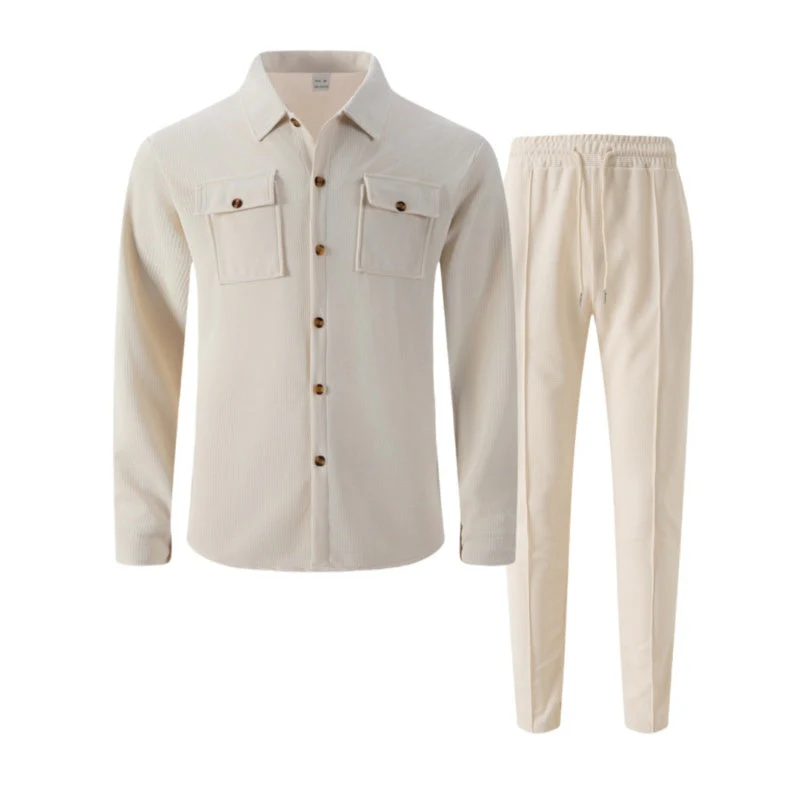 Aurelio™ | Premium herenset – Comfortabele pasvorm & beperkte voorraad - Image 9