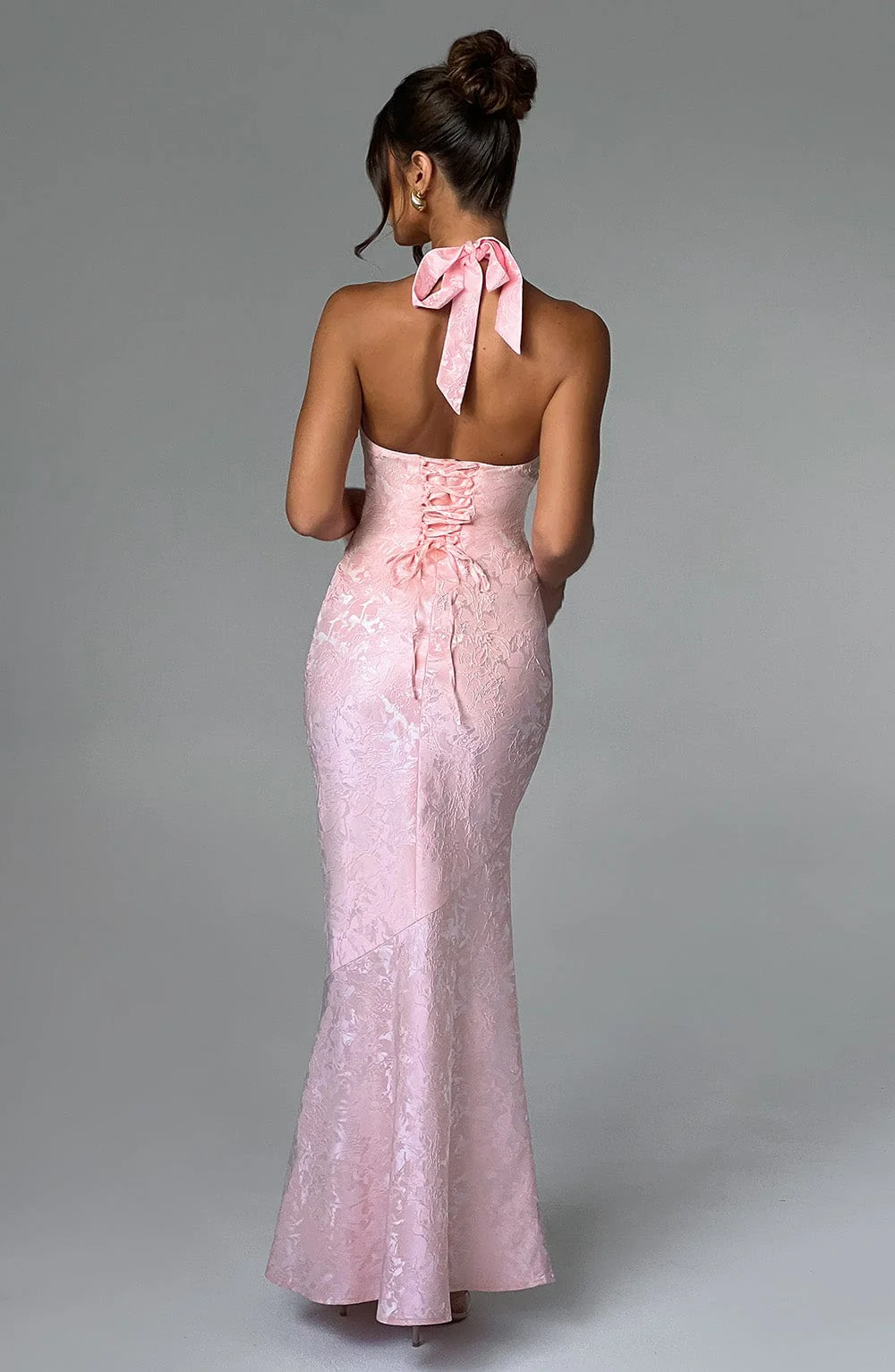 Bloom ™ | Romantische Halter Maxi-jurk - Image 12