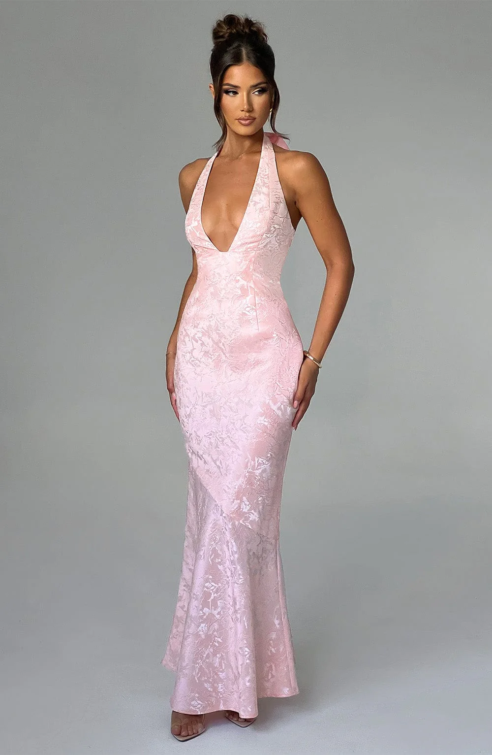 Bloom ™ | Romantische Halter Maxi-jurk - Image 13