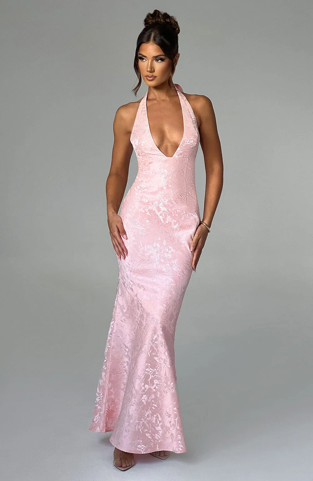 Bloom ™ | Romantische Halter Maxi-jurk - Image 15