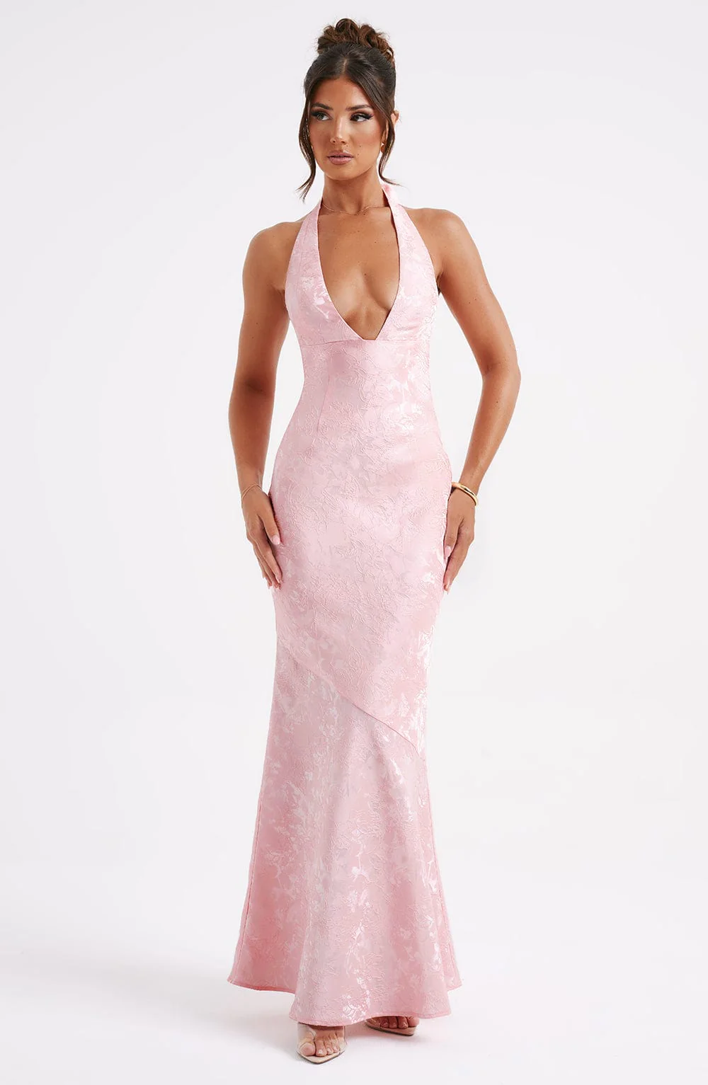 Bloom ™ | Romantische Halter Maxi-jurk - Image 16