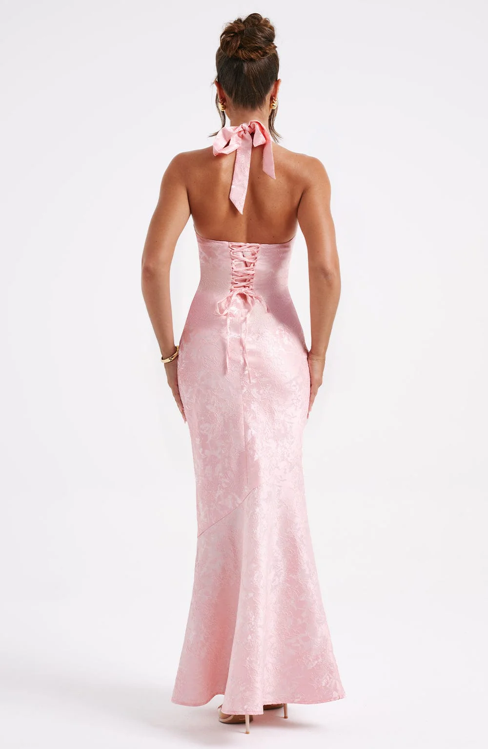 Bloom ™ | Romantische Halter Maxi-jurk - Image 17