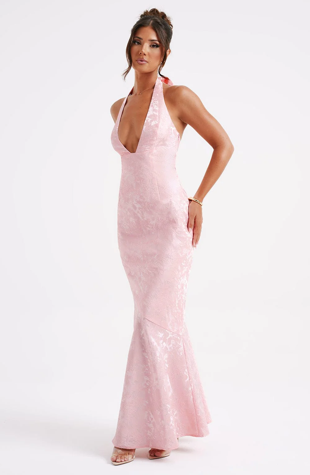 Bloom ™ | Romantische Halter Maxi-jurk - Image 18
