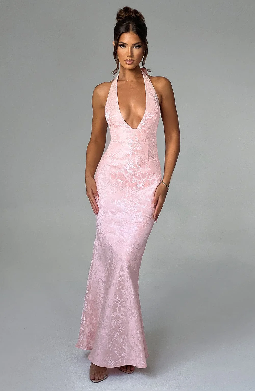 Bloom ™ | Romantische Halter Maxi-jurk - Image 21