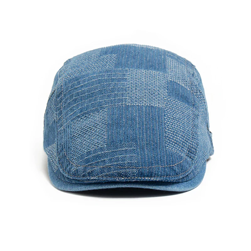Thijs™ | Denim Mannen Pet - Image 6