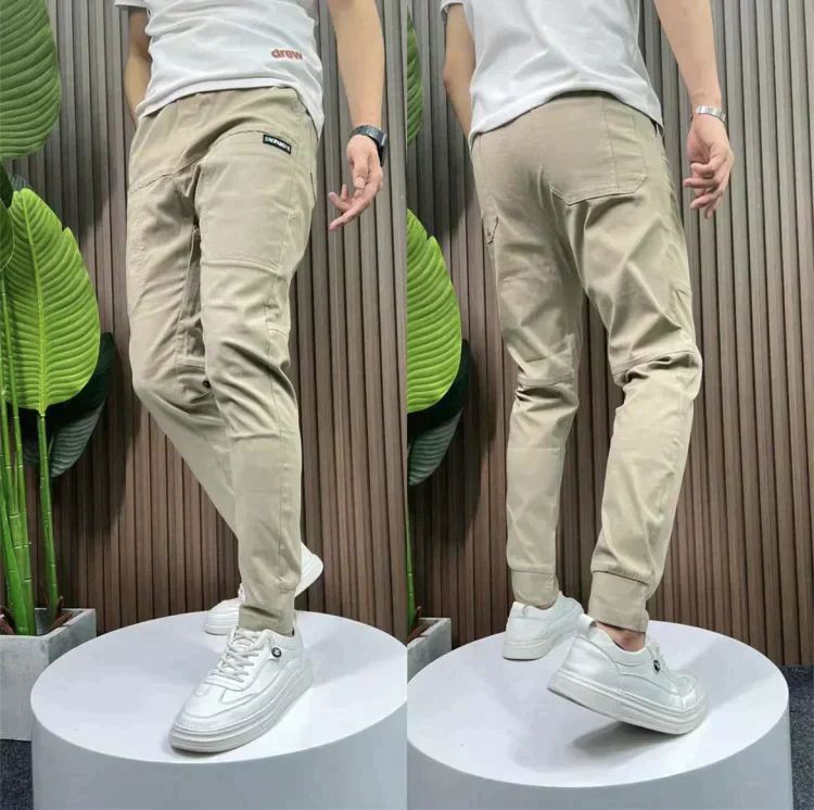 Bloom® | Stretchy Cargo Jeans (1+1 Gratis) - Image 3