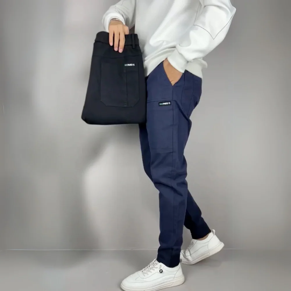 Bloom® | Stretchy Cargo Jeans (1+1 Gratis) - Image 5