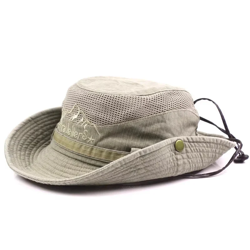 Bloom ™ | Ademende Outdoor Hoed