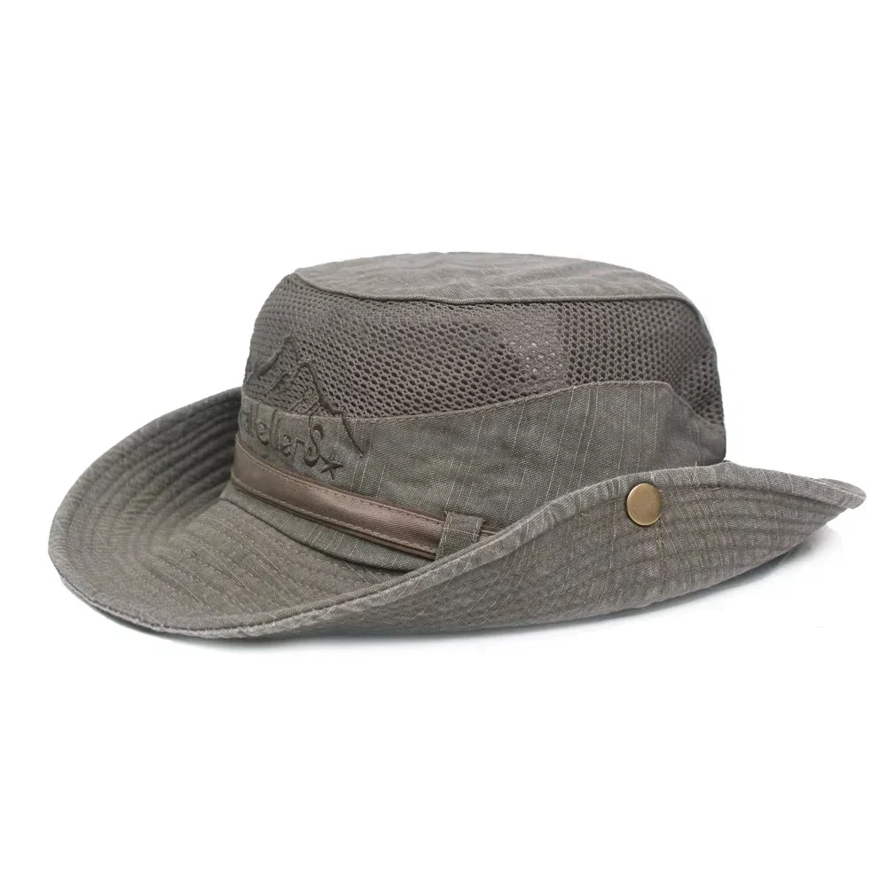 Bloom ™ | Ademende Outdoor Hoed - Image 3