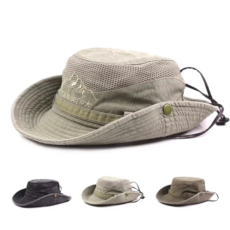 Bloom ™ | Ademende Outdoor Hoed - Image 4