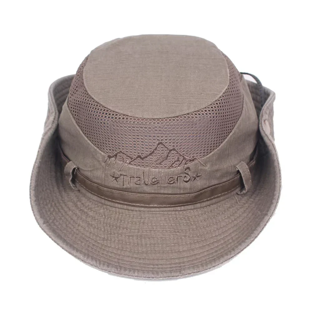 Bloom ™ | Ademende Outdoor Hoed - Image 5
