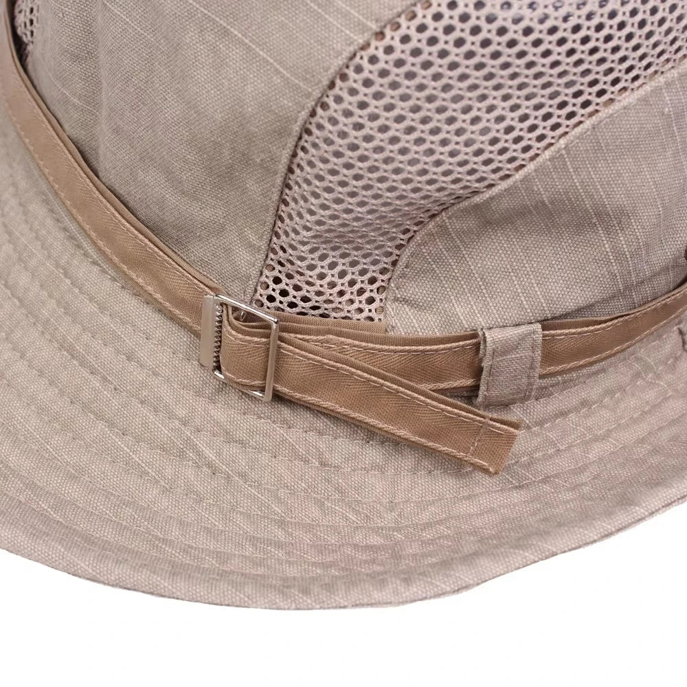 Bloom ™ | Ademende Outdoor Hoed - Image 7