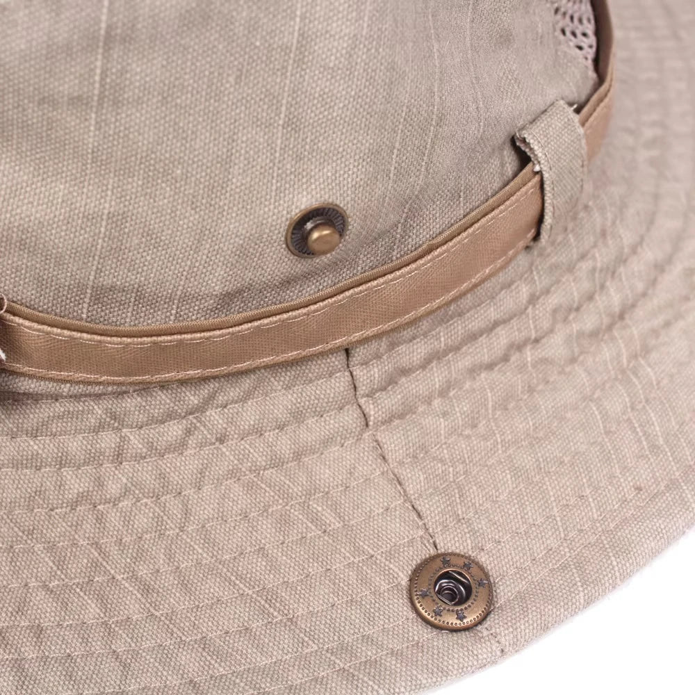 Bloom ™ | Ademende Outdoor Hoed - Image 8
