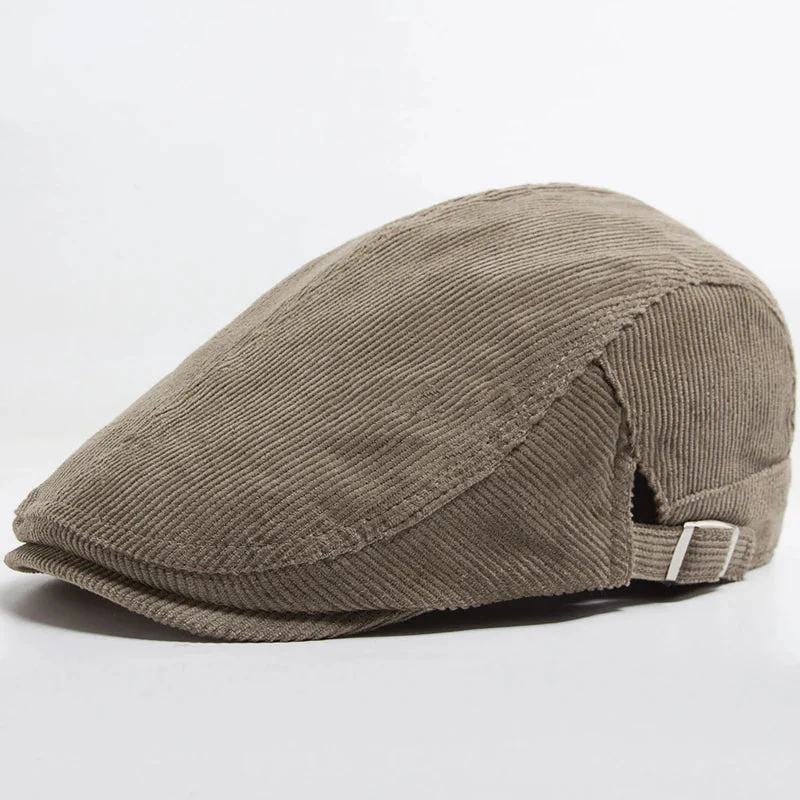 Bloom™ | Curduroy Heren Pet - Image 10