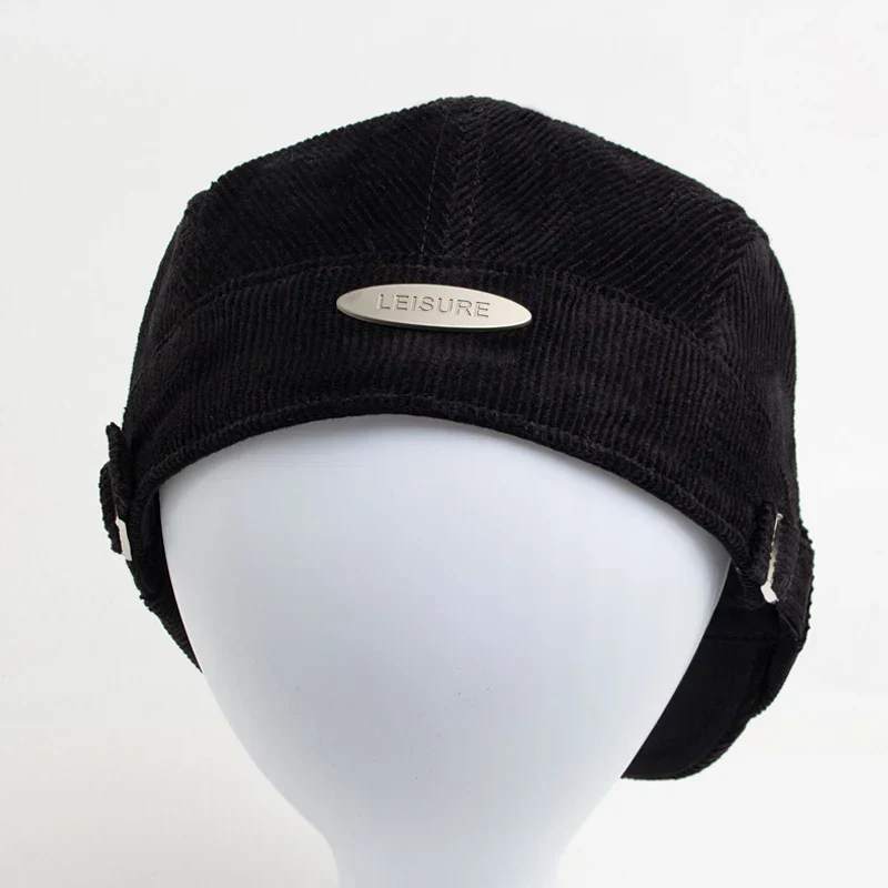 Bloom™ | Curduroy Heren Pet - Image 12