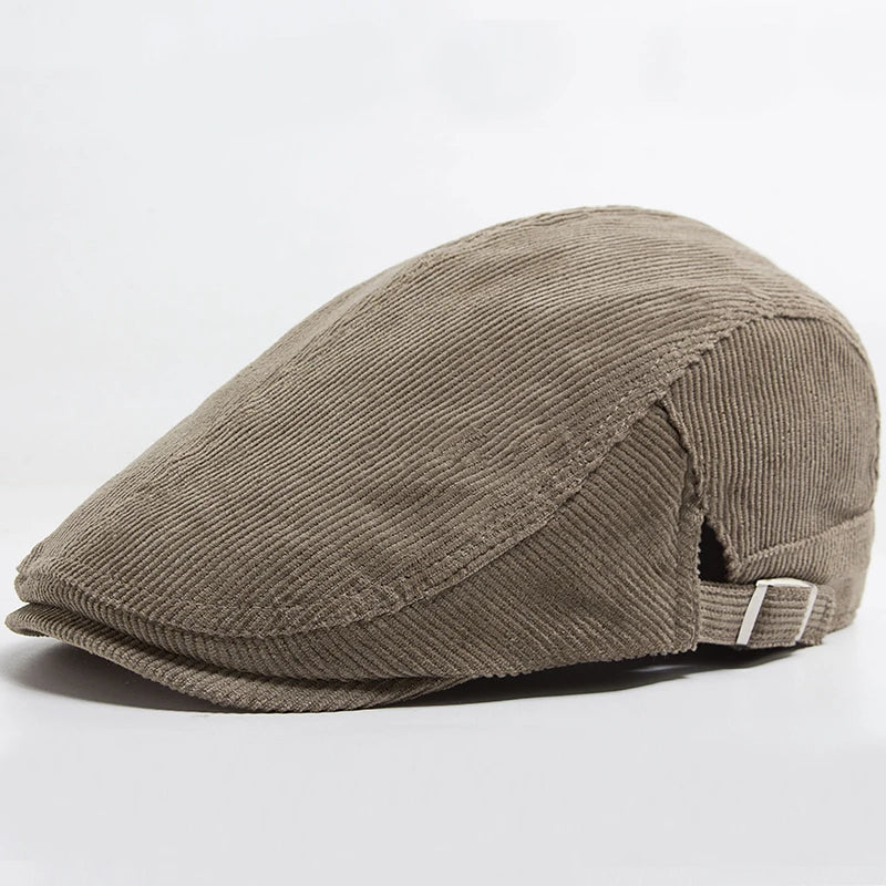 Bloom™ | Curduroy Heren Pet - Image 14