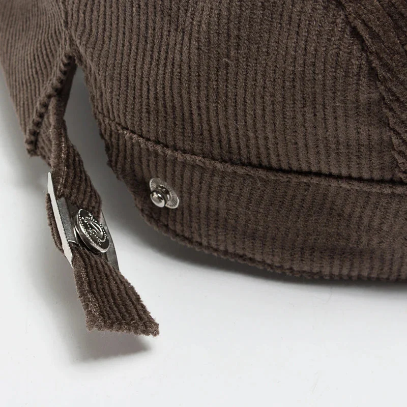 Bloom™ | Curduroy Heren Pet - Image 15