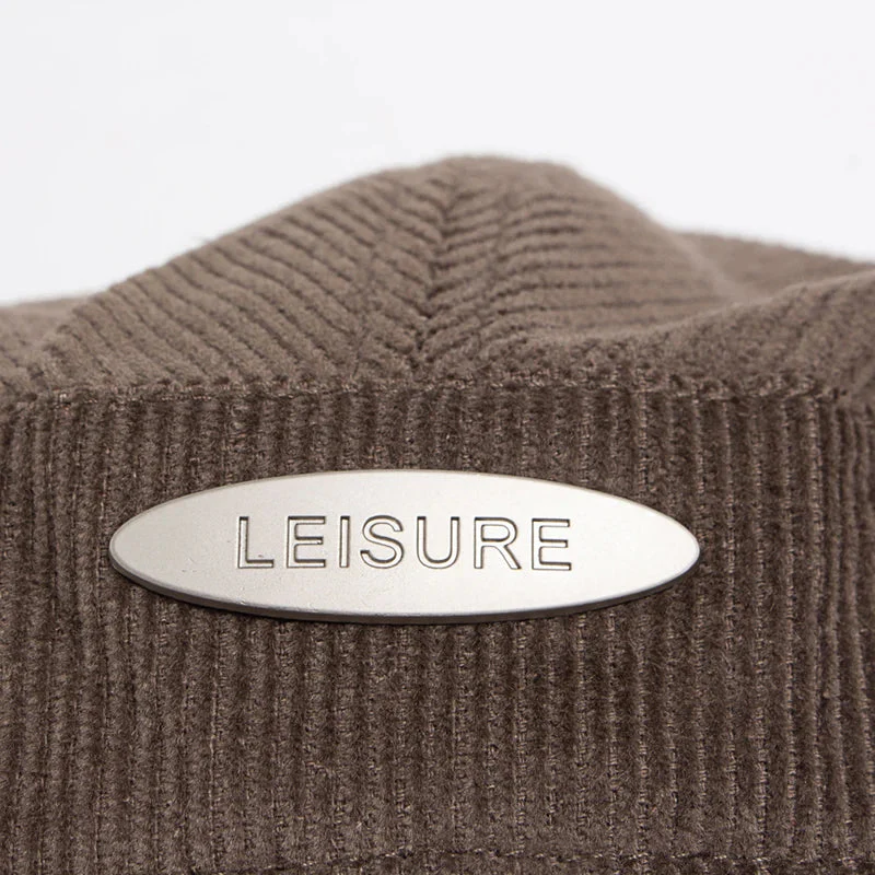 Bloom™ | Curduroy Heren Pet - Image 16