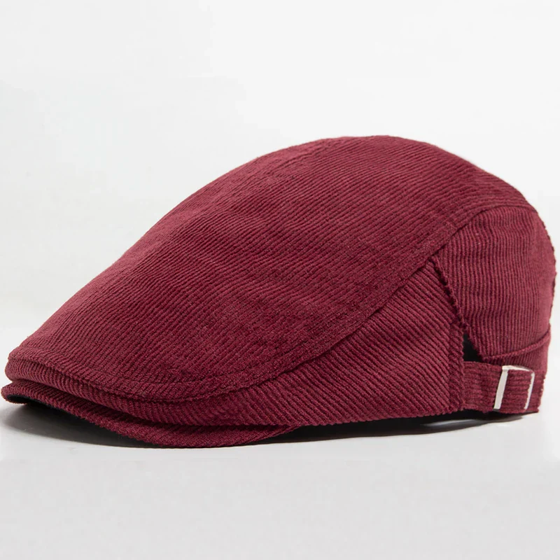 Bloom™ | Curduroy Heren Pet - Image 2