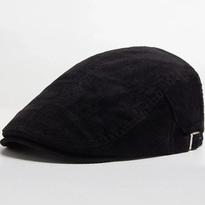 Bloom™ | Curduroy Heren Pet - Image 5