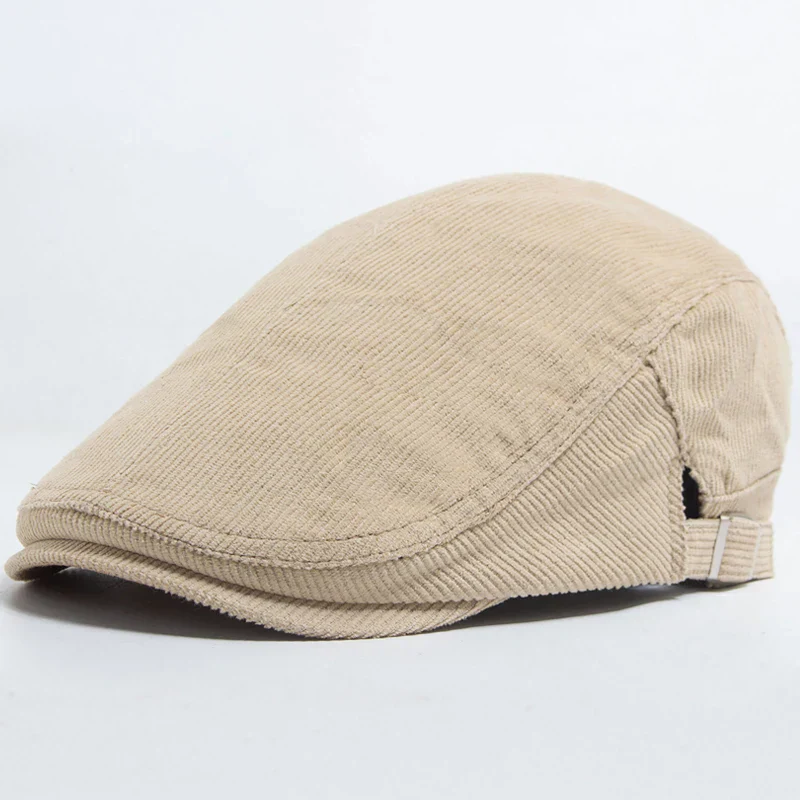 Bloom™ | Curduroy Heren Pet - Image 9