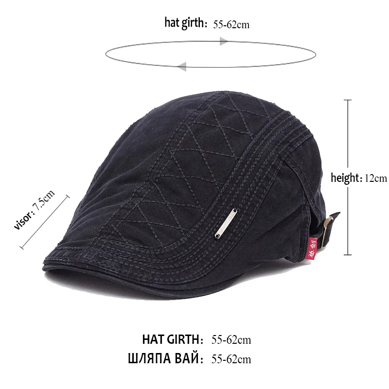 Bloom™ | Vintage Casquette Pet - Image 7