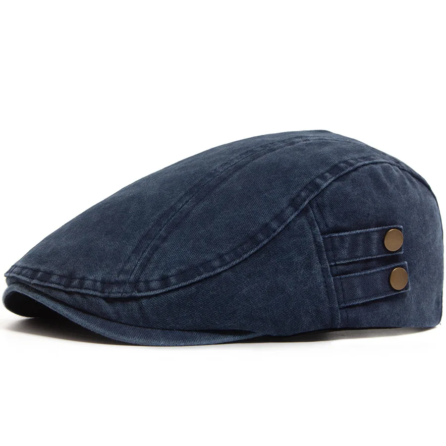 Bloom™ | Vintage Heren Pet - Image 2