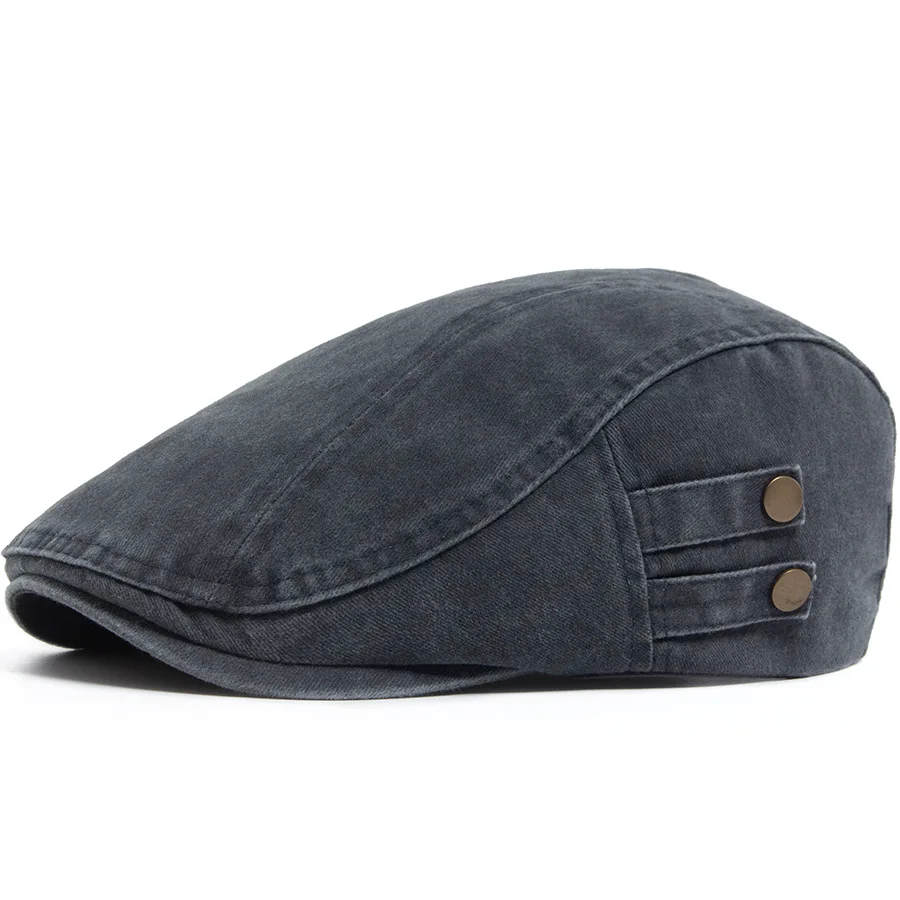 Bloom™ | Vintage Heren Pet - Image 3