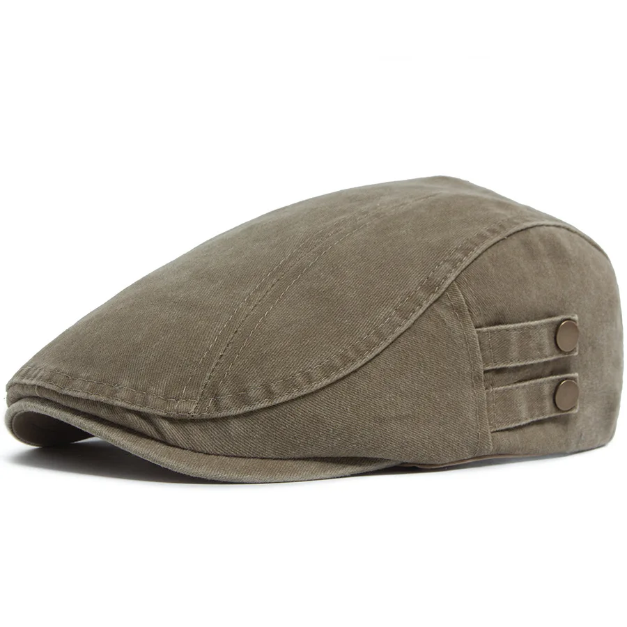Bloom™ | Vintage Heren Pet - Image 5