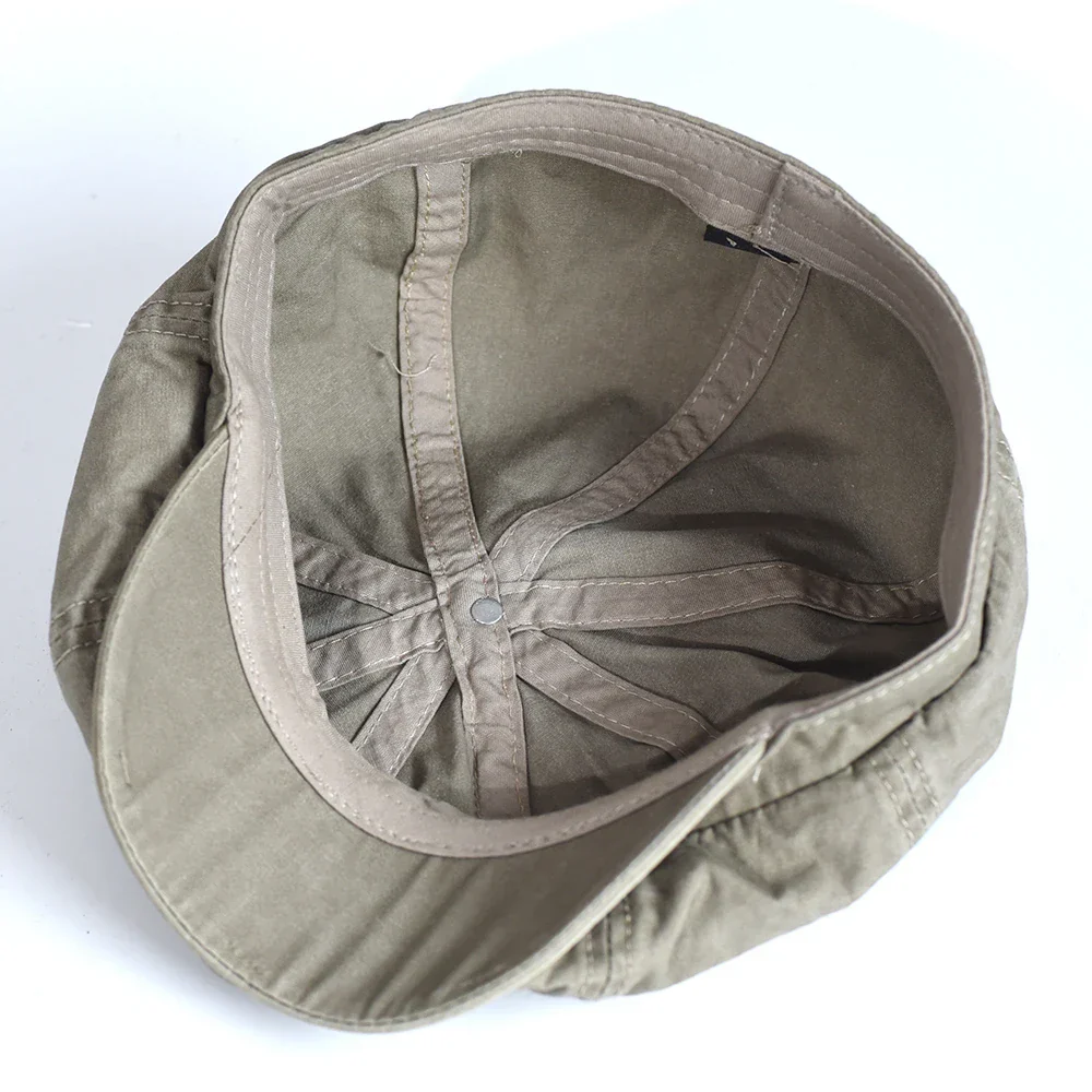 Bloom™ | Vintage Katoenen Pet - Image 6