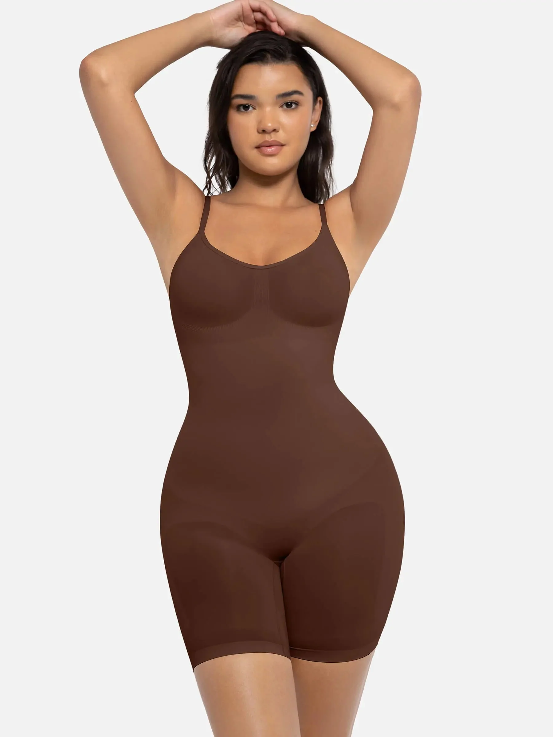 Bloom ™ | Closed Back Thigh Bodysuit - Image 10