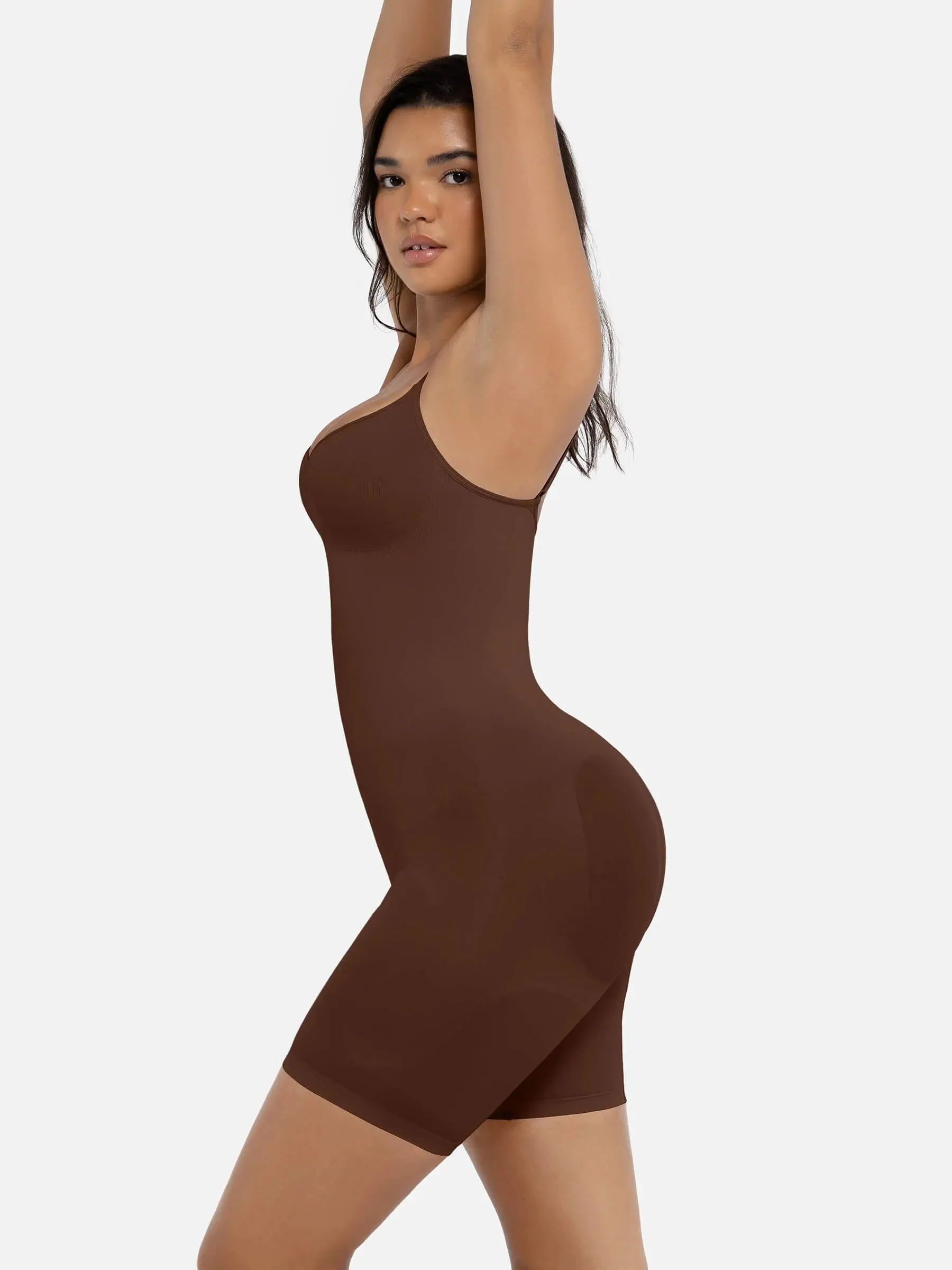 Bloom ™ | Closed Back Thigh Bodysuit - Image 11